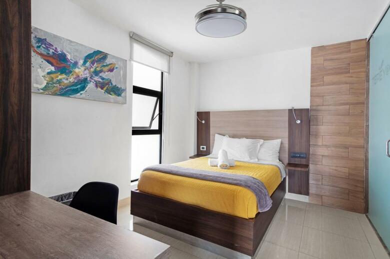 Hotel Tepeyac 402 Le�n Calzada