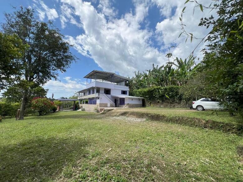 Agroturismo Nuevo Hotel Morada En El Centro Del Eje Cafetero