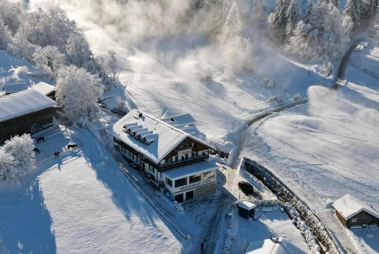 Hotel Restaurant Hausberg Garmisch-partenkirchen