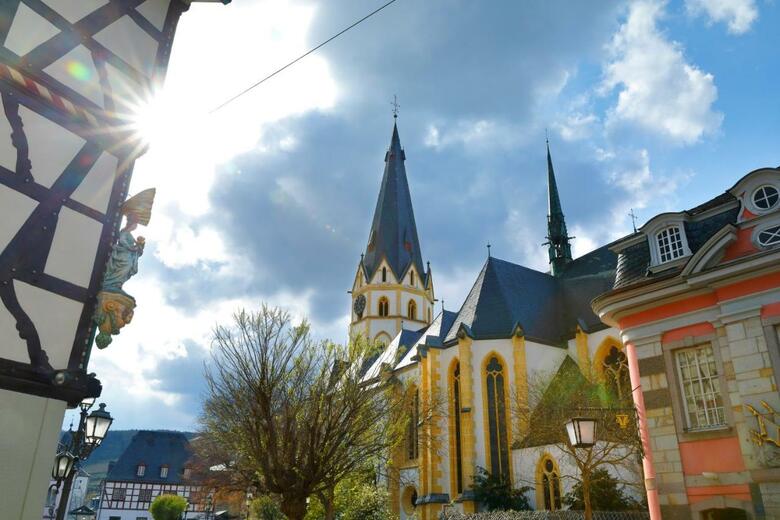 Hotel Am Wei�en Turm