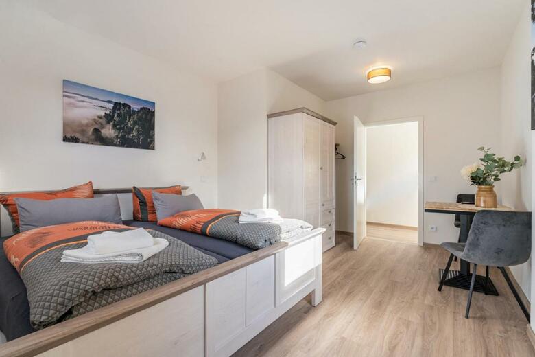 Apartamento Ferienwohnung Im Hotel Reichskrone