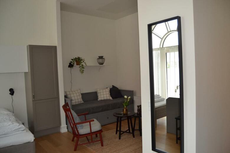 Apartamento Hotel Lille Nyhavn