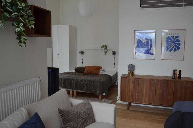 Apartamento Hotel Lille Nyhavn