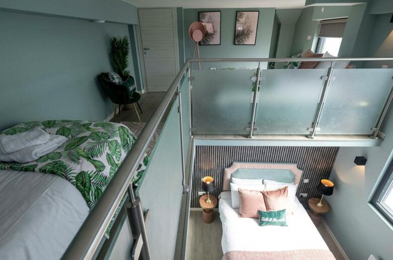 Apartamento Palm Tree House - Beverly Hills Hotel