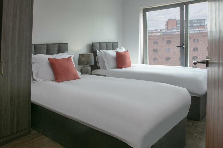 Dockside Aparthotel, Best Western Signature Collection