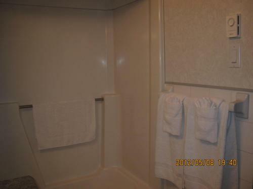 Motel Parc Beaumont Inc.