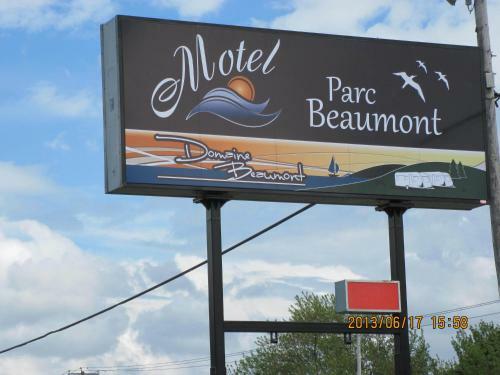 Motel Parc Beaumont Inc.