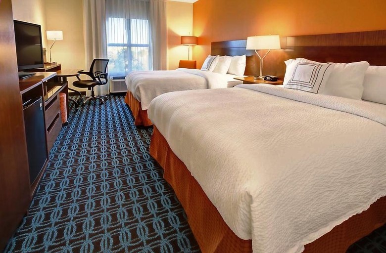 Hotel Fairfield Inn & Suites By Marriott Destin