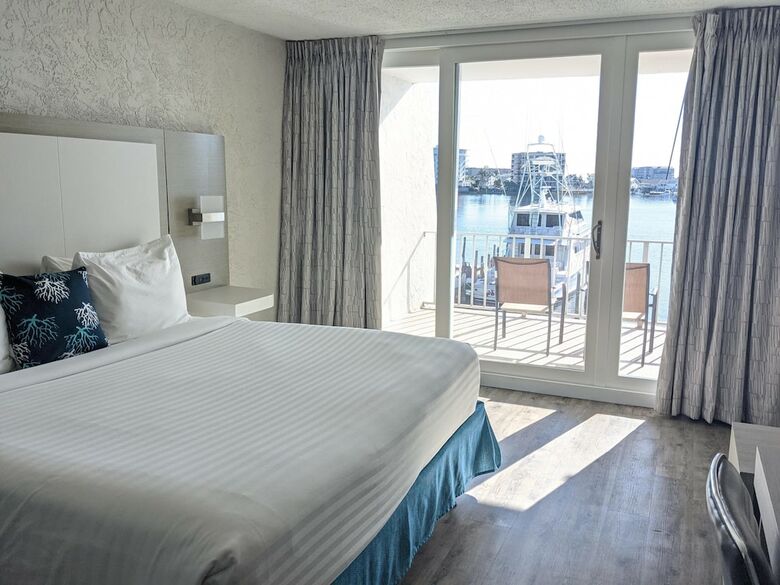 Hotel Inn On Destin Harbor