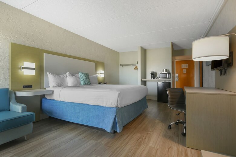 Hotel Inn On Destin Harbor