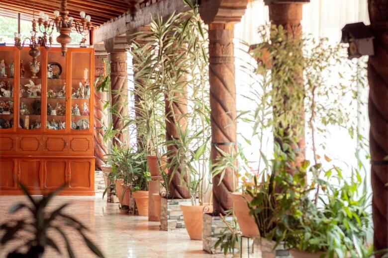 Hotel Villa Gardenias