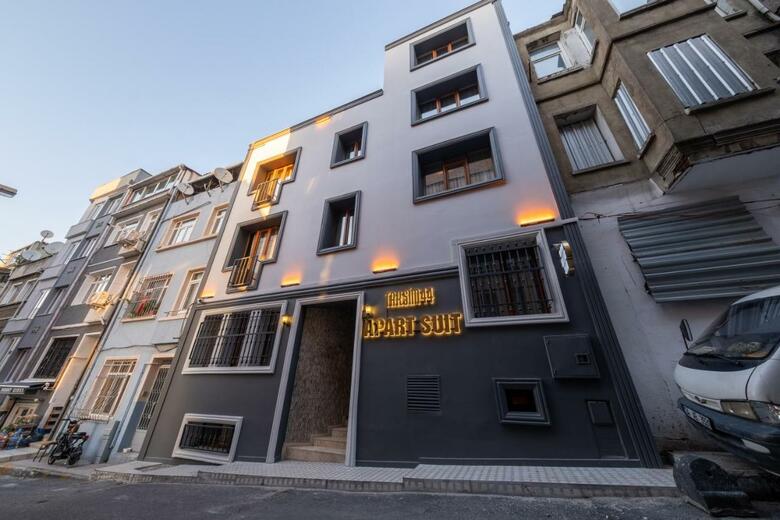 Taksim No 44 Apart Hotel
