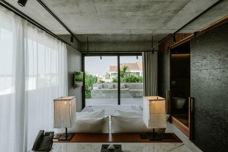 Hotel The Komu Canggu Bali