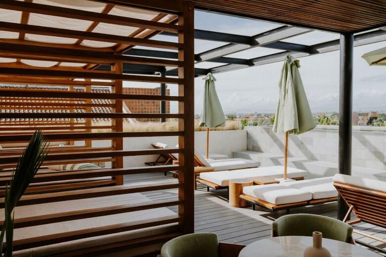 Hotel The Komu Canggu Bali