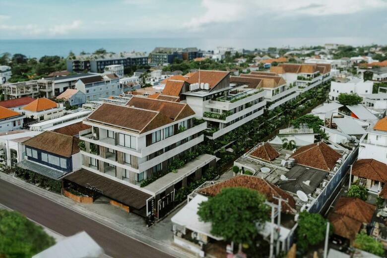 Hotel The Komu Canggu Bali