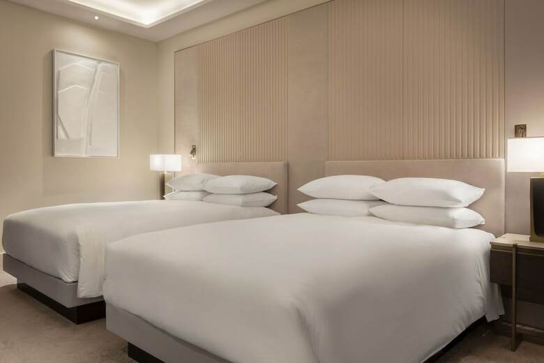 Jw Marriott Hotel Madrid