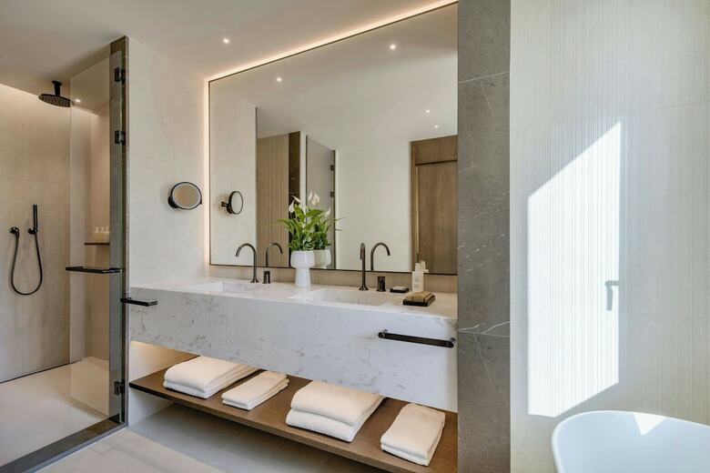 Jw Marriott Hotel Madrid