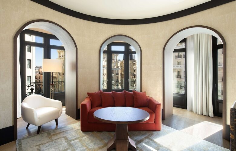 Hotel Montera Madrid, Curio Collection By Hilton