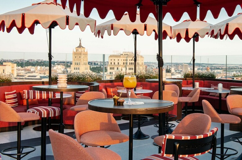 Hotel Montera Madrid, Curio Collection By Hilton