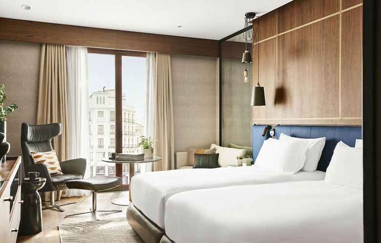 Hotel Thompson Madrid, By Hyatt