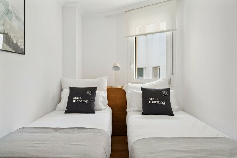 Aparthotel Limehome Madrid Calle De Nu�ez De Balboa