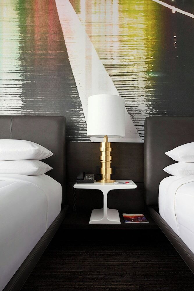 Hotel New York Marriott At The Brooklyn Bridge