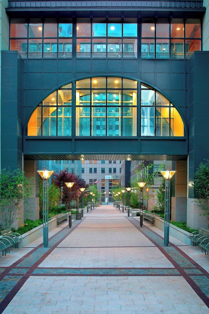 Hotel New York Marriott At The Brooklyn Bridge