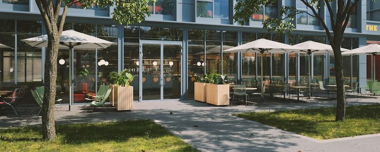 Hotel The Social Hub Toulouse