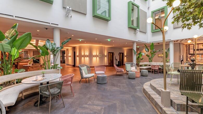Hotel Voco The Hague By Ihg