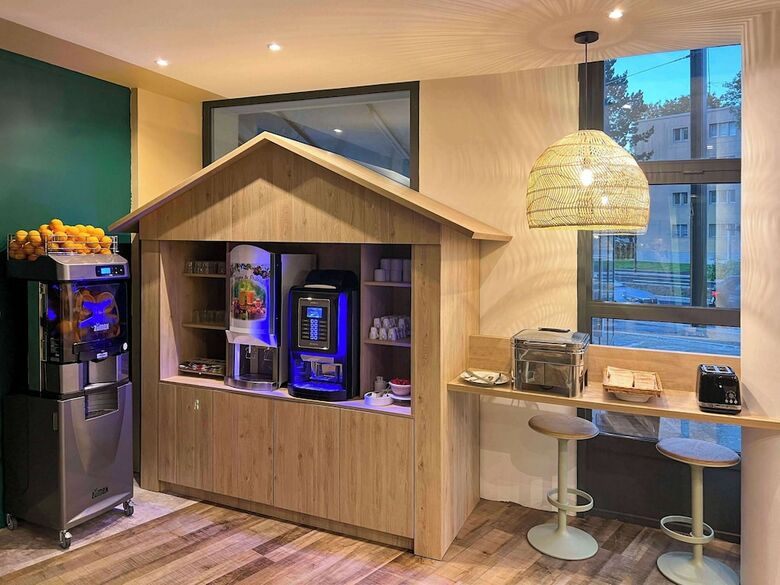 Hotel Ibis Styles Chatenay-malabry Paris Sud