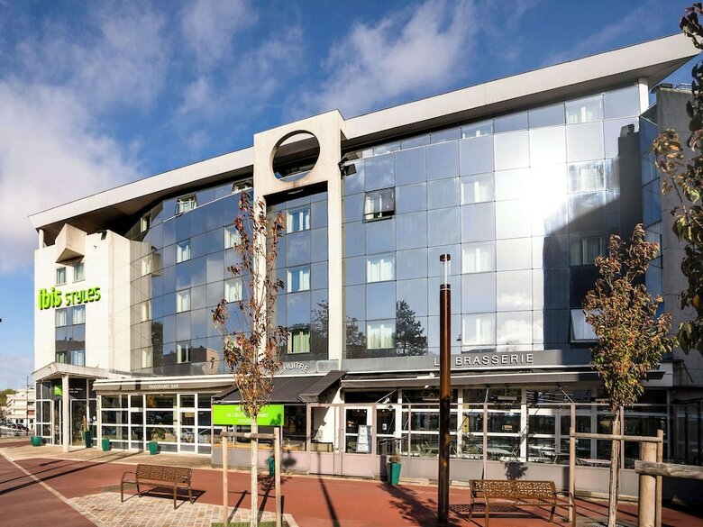 Hotel Ibis Styles Chatenay-malabry Paris Sud