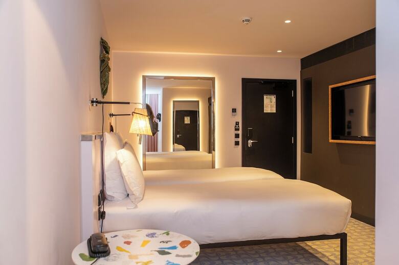 Hotel Mama Shelter Lisboa