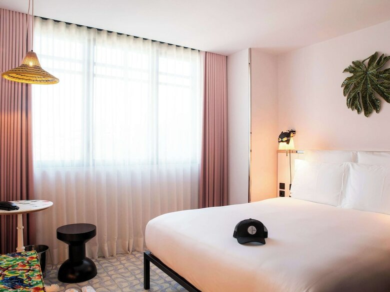 Hotel Mama Shelter Lisboa