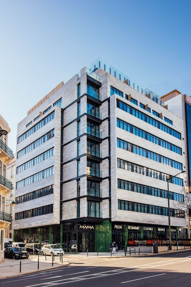 Hotel Mama Shelter Lisboa