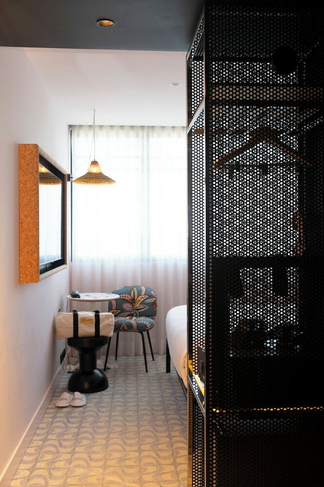 Hotel Mama Shelter Lisboa