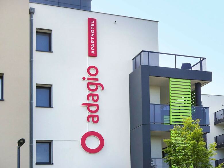 Aparthotel Adagio B�le Mulhouse A�roport