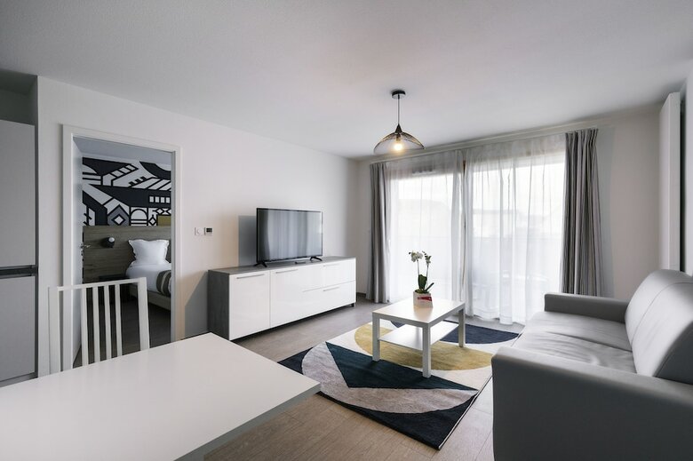 Aparthotel Adagio B�le Mulhouse A�roport