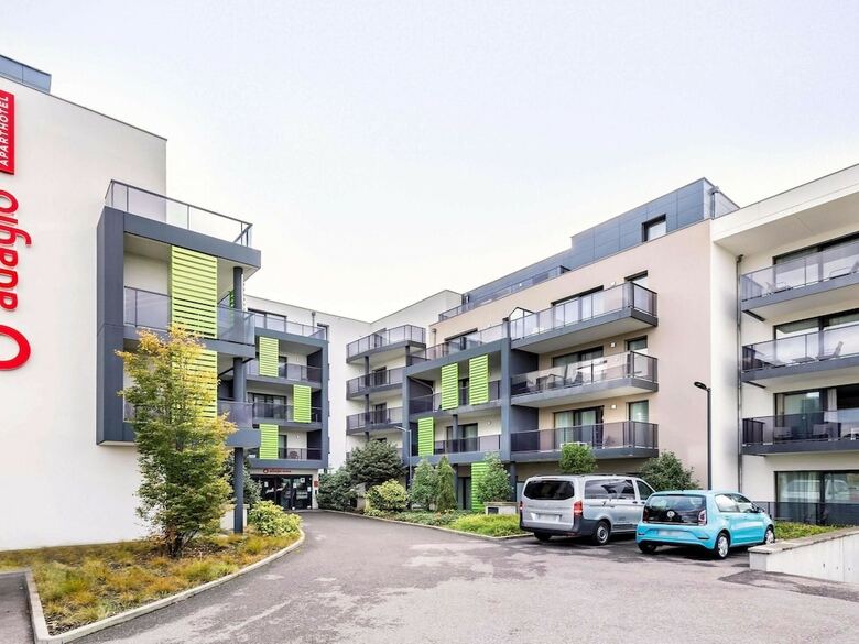 Aparthotel Adagio B�le Mulhouse A�roport