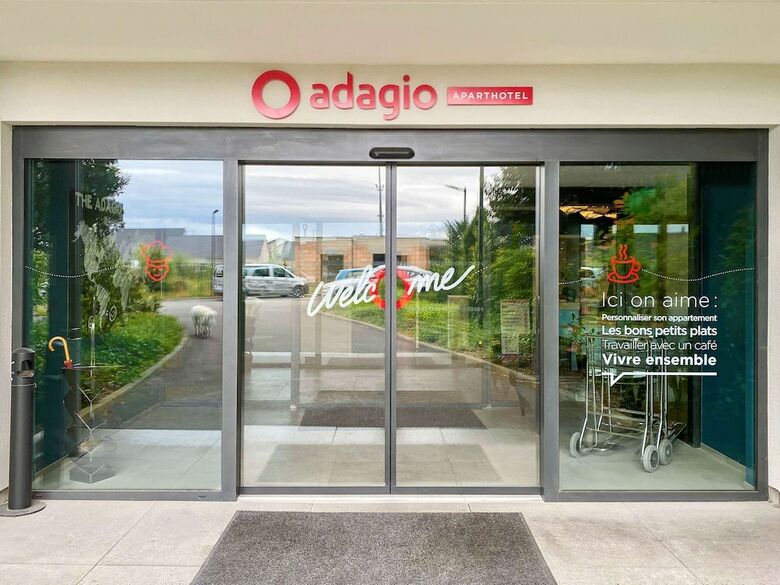 Aparthotel Adagio B�le Mulhouse A�roport