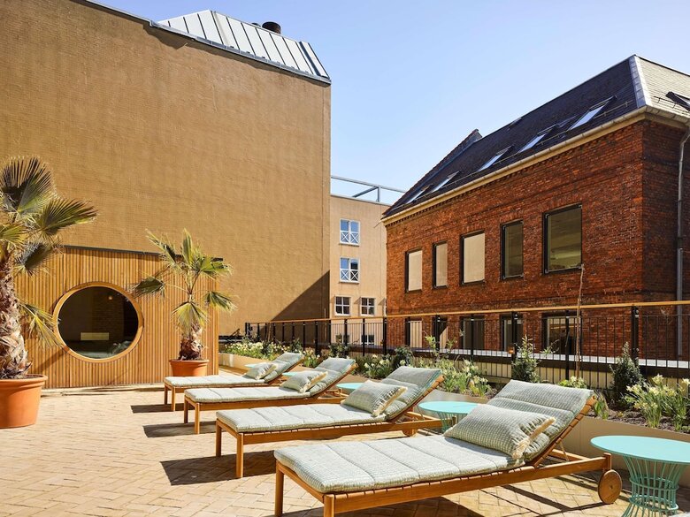 25hours Hotel Indre By