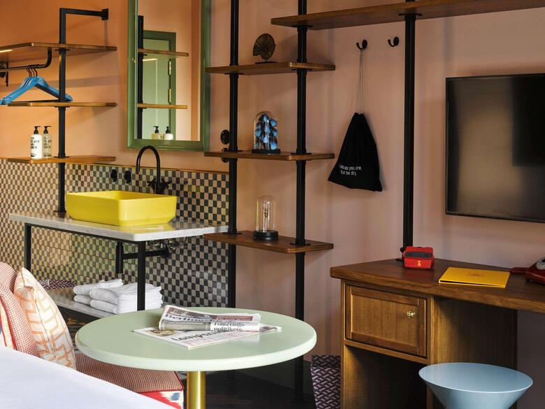 25hours Hotel Indre By