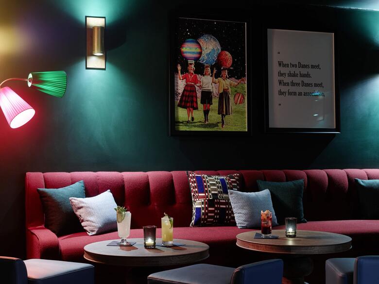 25hours Hotel Indre By