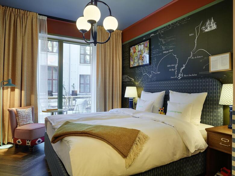 25hours Hotel Indre By
