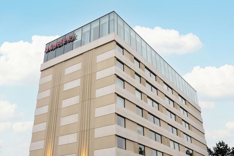 M�venpick Hotel Brussels Airport
