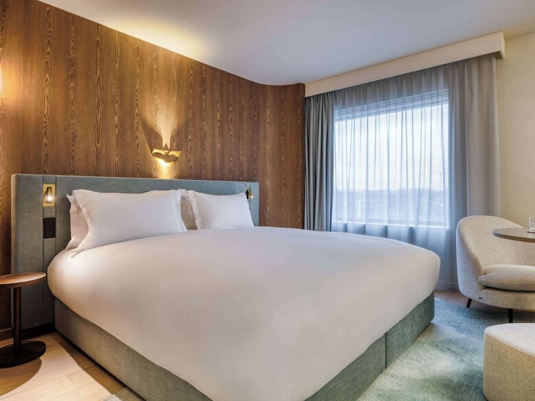 M�venpick Hotel Brussels Airport