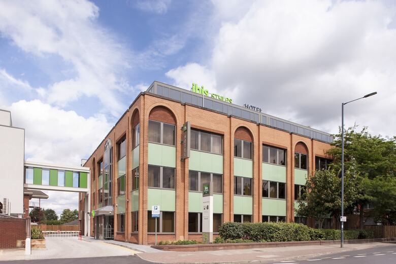 Hotel Ibis Styles London Heathrow