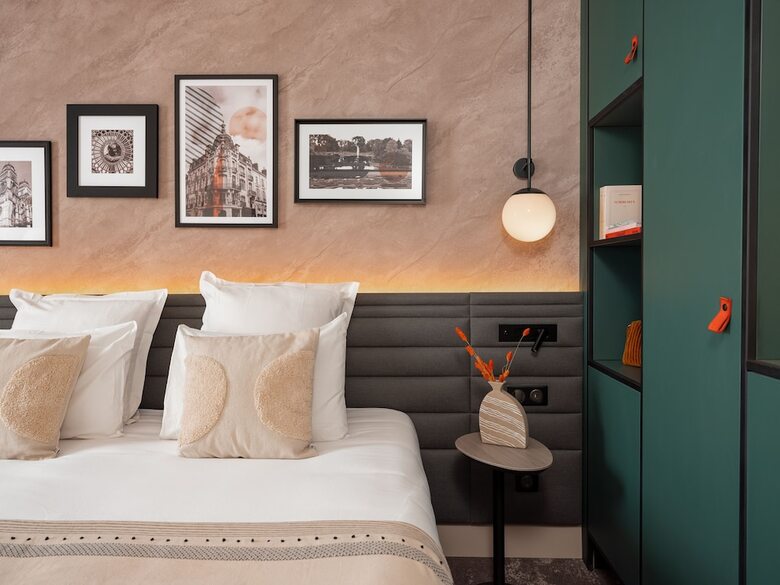 Hotel Novotel Orl�ans Centre Gare
