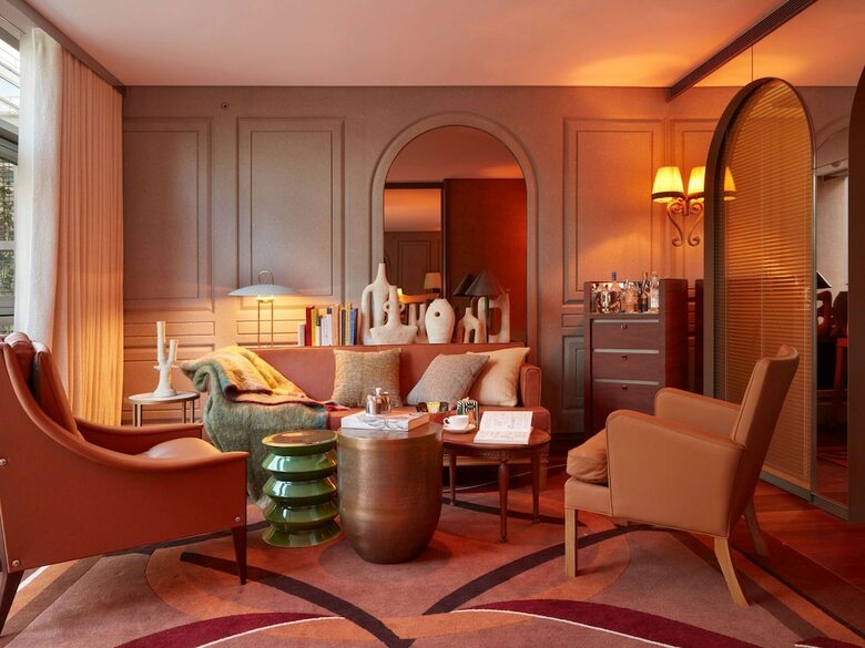 Hotel Mondrian Bordeaux Les Carmes