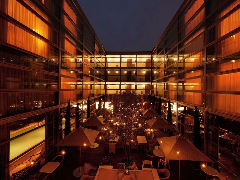 Hotel Mondrian Bordeaux Les Carmes
