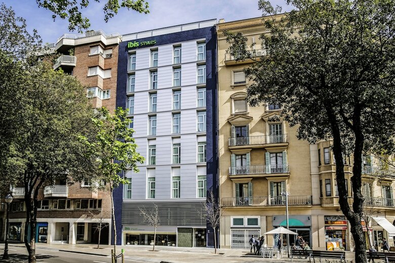 Ibis Styles Barcelona Centre Hotel